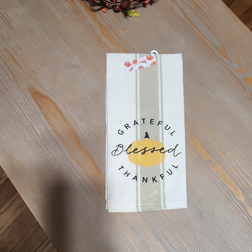 Kitchen Tea Towel